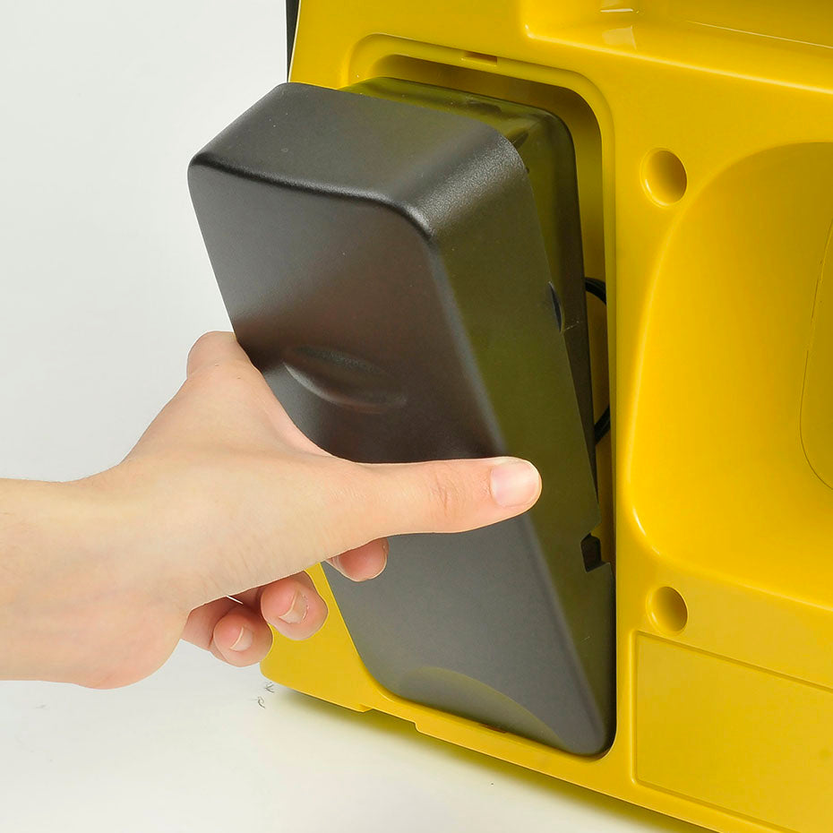 TOYOTA OEKAKI 50Y - (yellow) - Computer-Nähmaschine