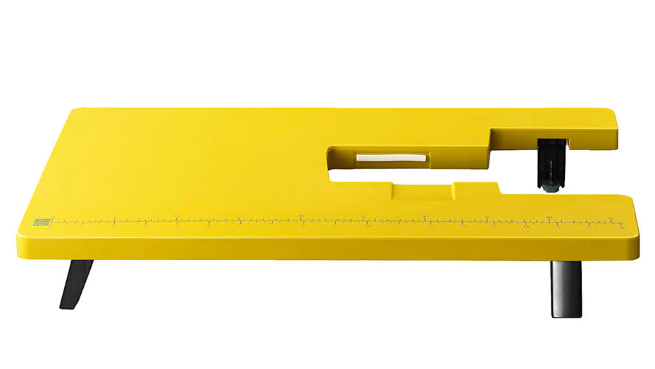 TOYOTA OEKAKI 50Y - (yellow) - Computer-Nähmaschine