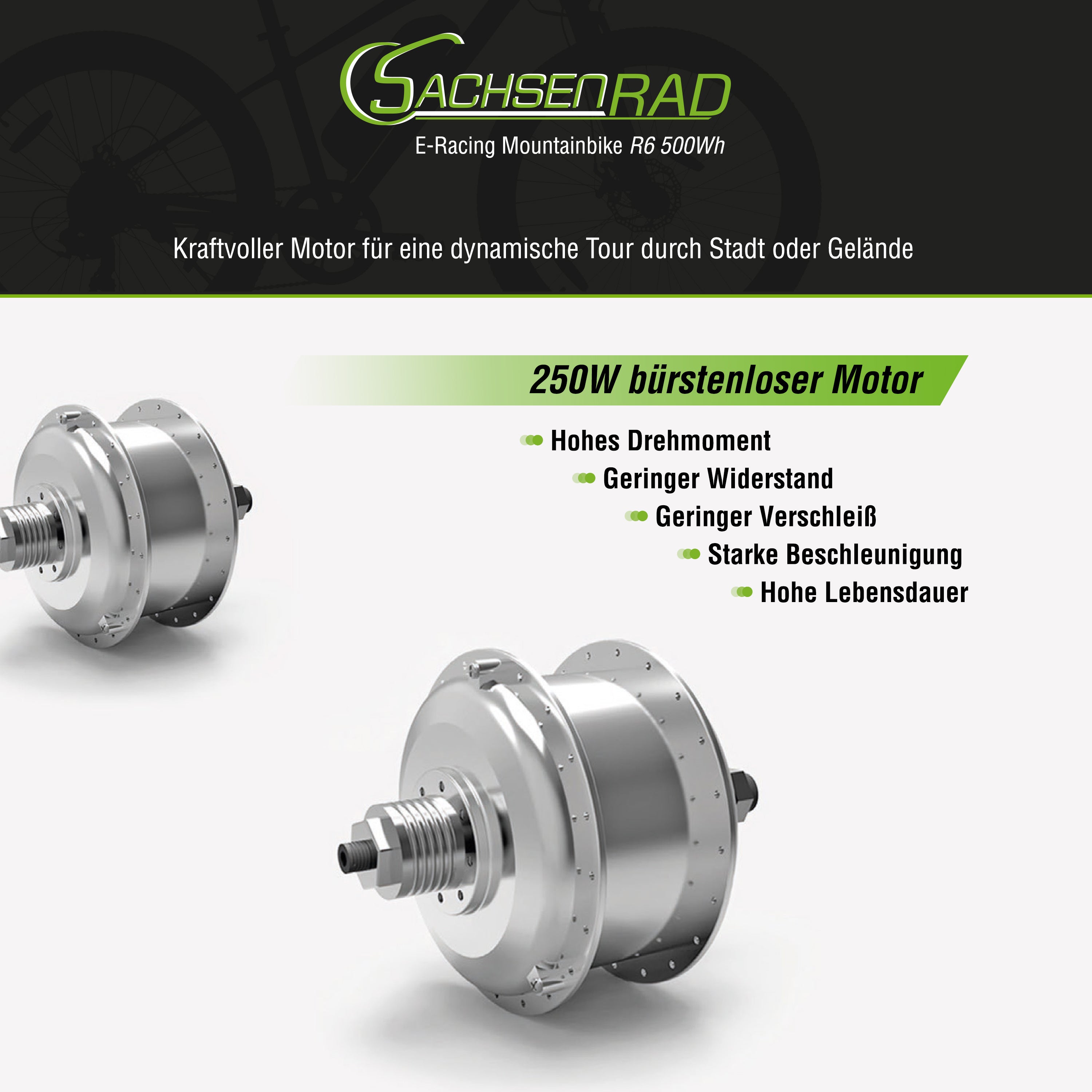 SachsenRad R6 27,5