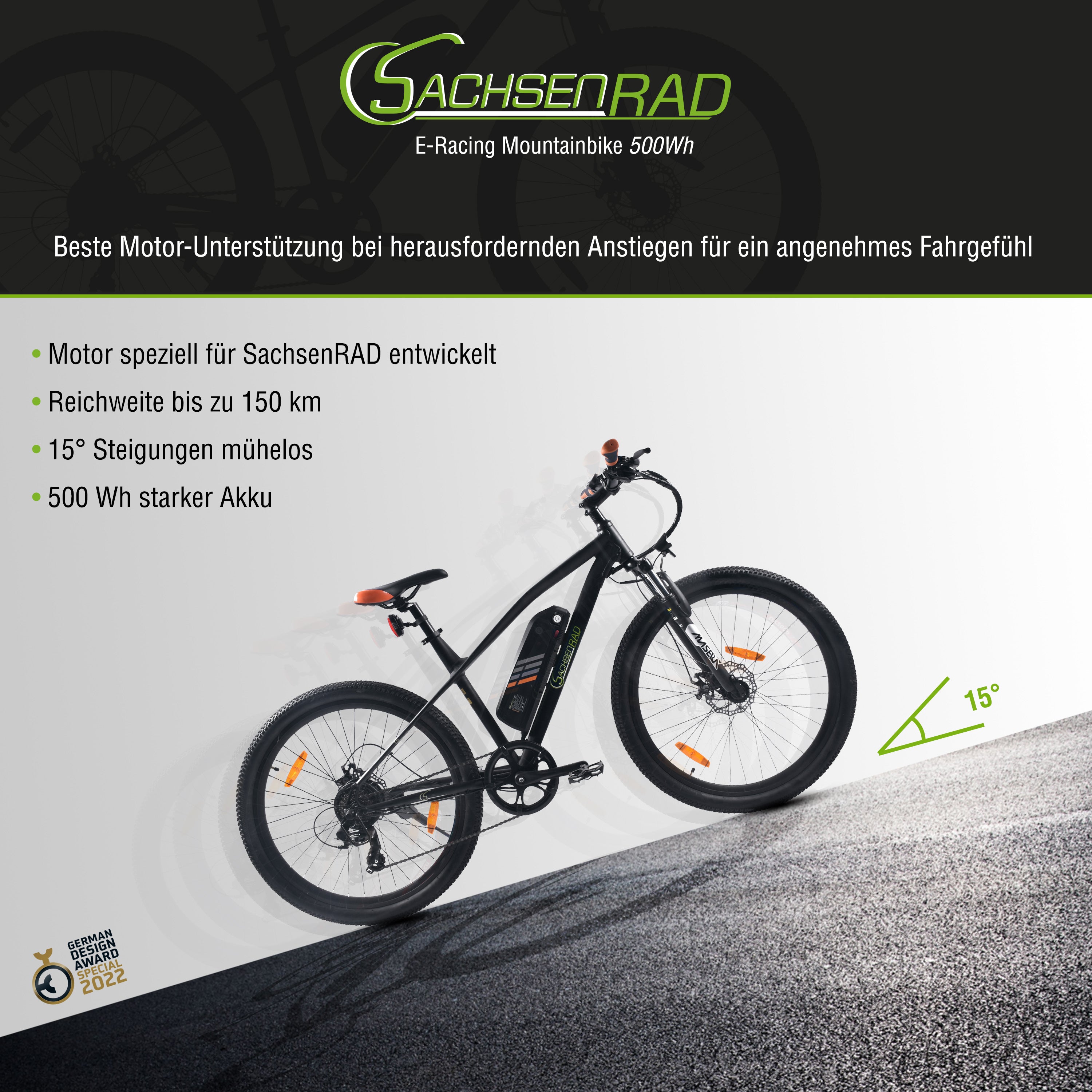 SachsenRad R6 27,5