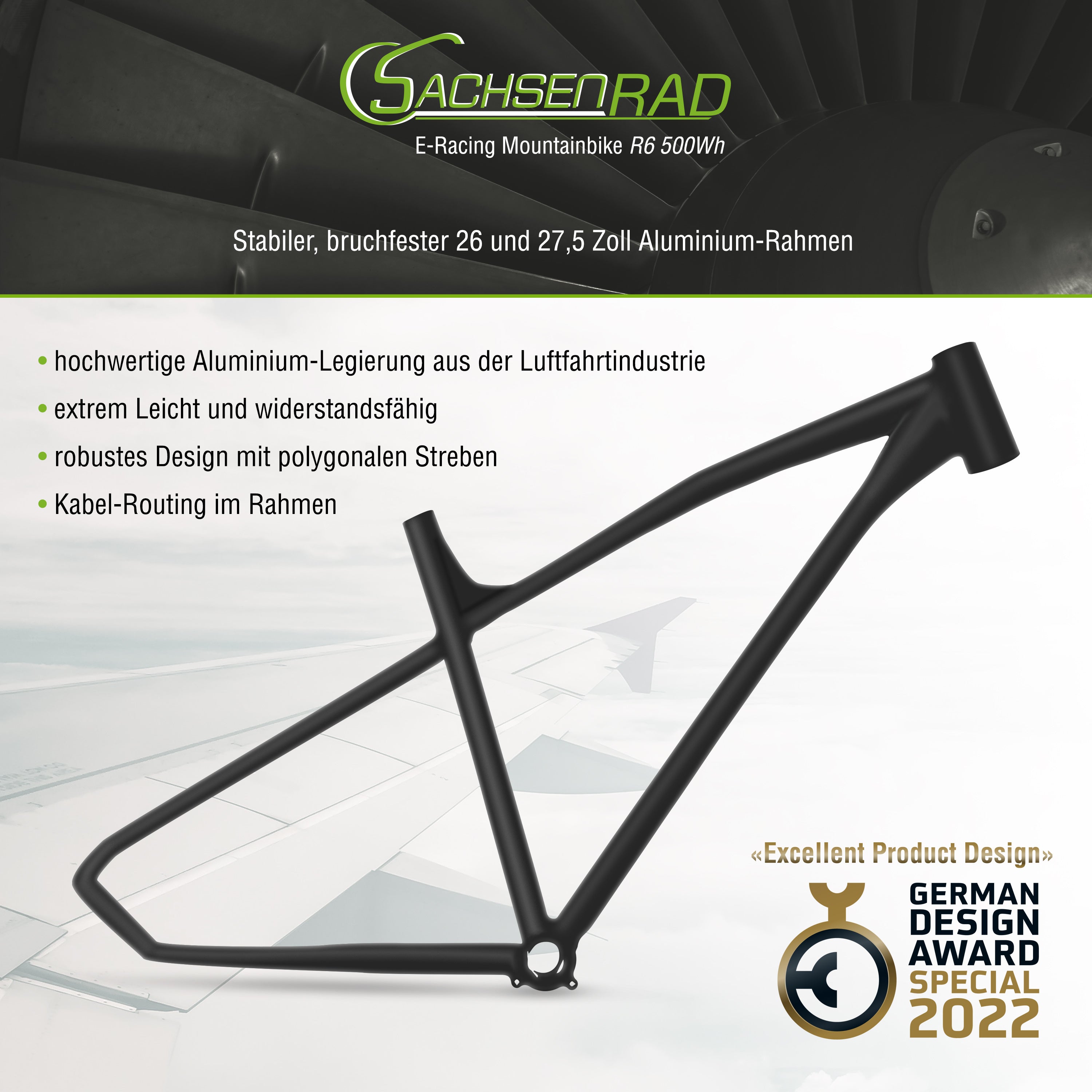 SachsenRad R6 27,5