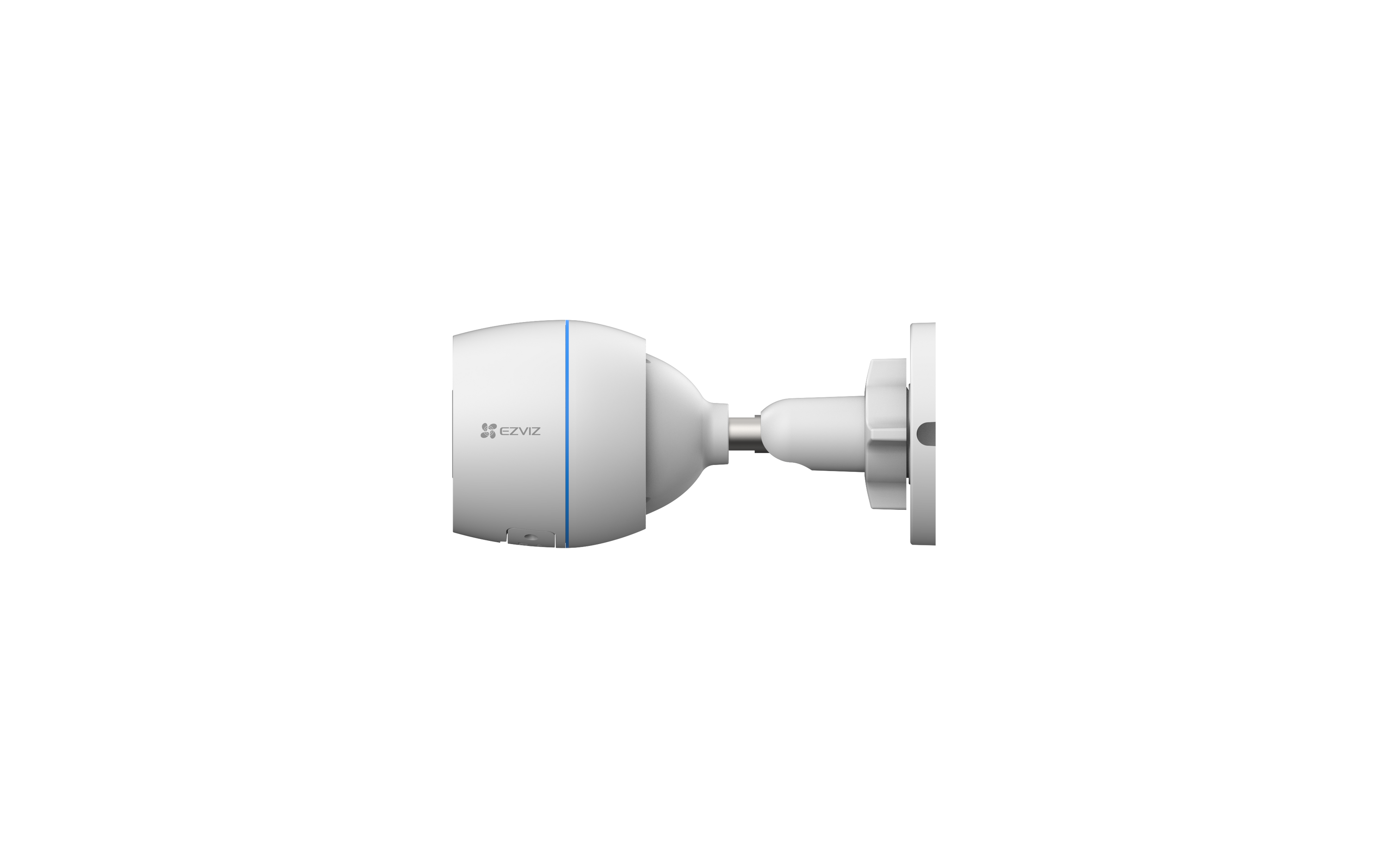EZVIZ H3C 2MP WLAN Smart Home Kamera, 2er-Set