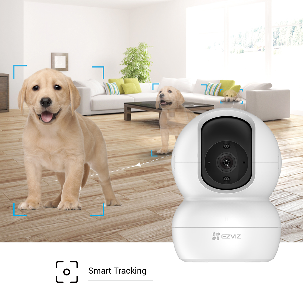 EZVIZ TY2 Indoor PT WLAN Kamera FHD