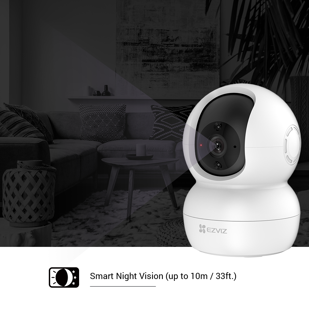 EZVIZ TY2 Indoor PT WLAN Kamera FHD