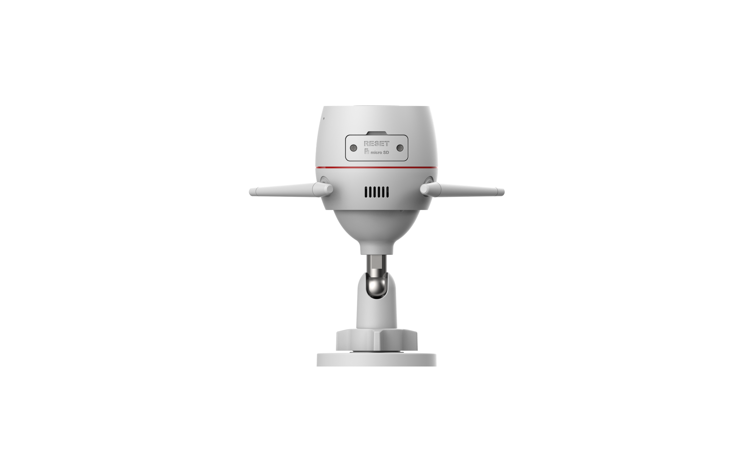 EZVIZ H3C 3MP WLAN Smart Home Kamera, 2er-Set