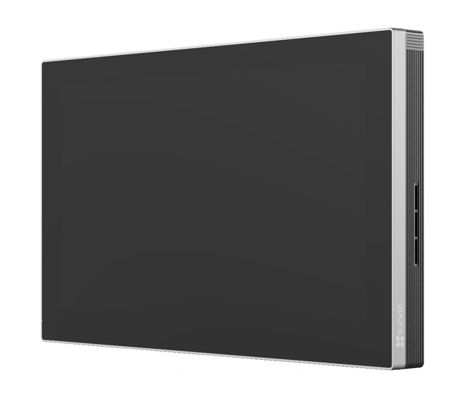 EZVIZ SD7 Intelligenter Bildschirm im Innenbereich, Kabellos, Touchscreen