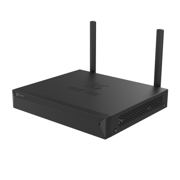 EZVIZ X5S WLAN - Kabelloser Netzwerkrecorder + H3C (4MP) Kit