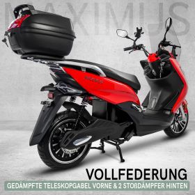 Maximus MX3-25, Lithium, 25 km/h