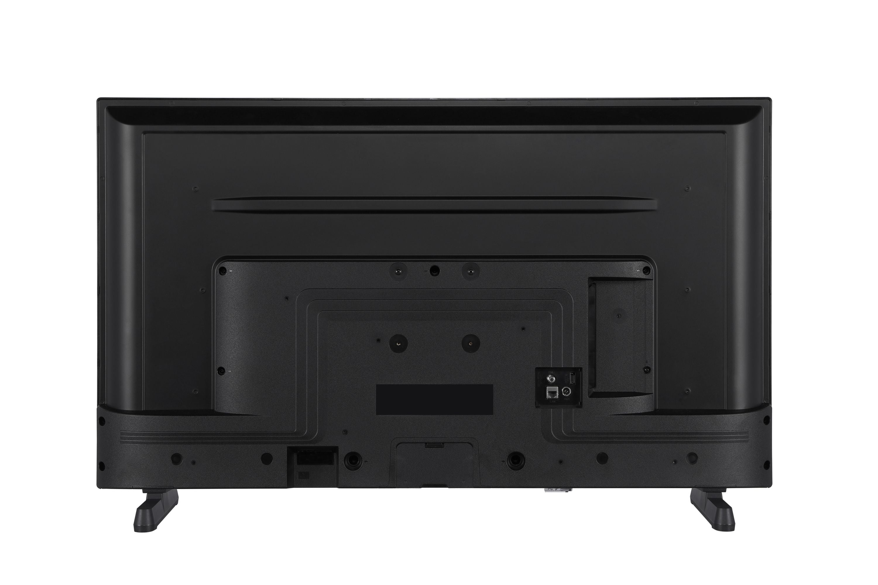 Tornado LINUX Smart TV 43 Zoll FHD, Rahmenlos, mit integriertem Receiver