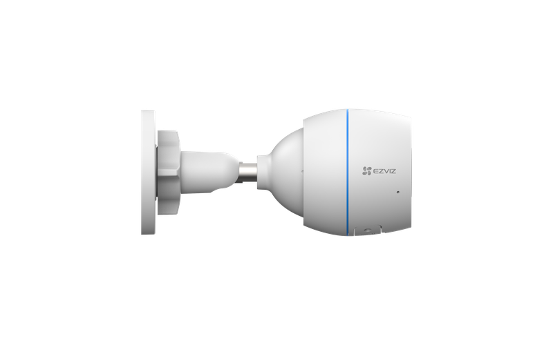 EZVIZ H3C 2MP WLAN Smart Home Kamera, 3er-Set