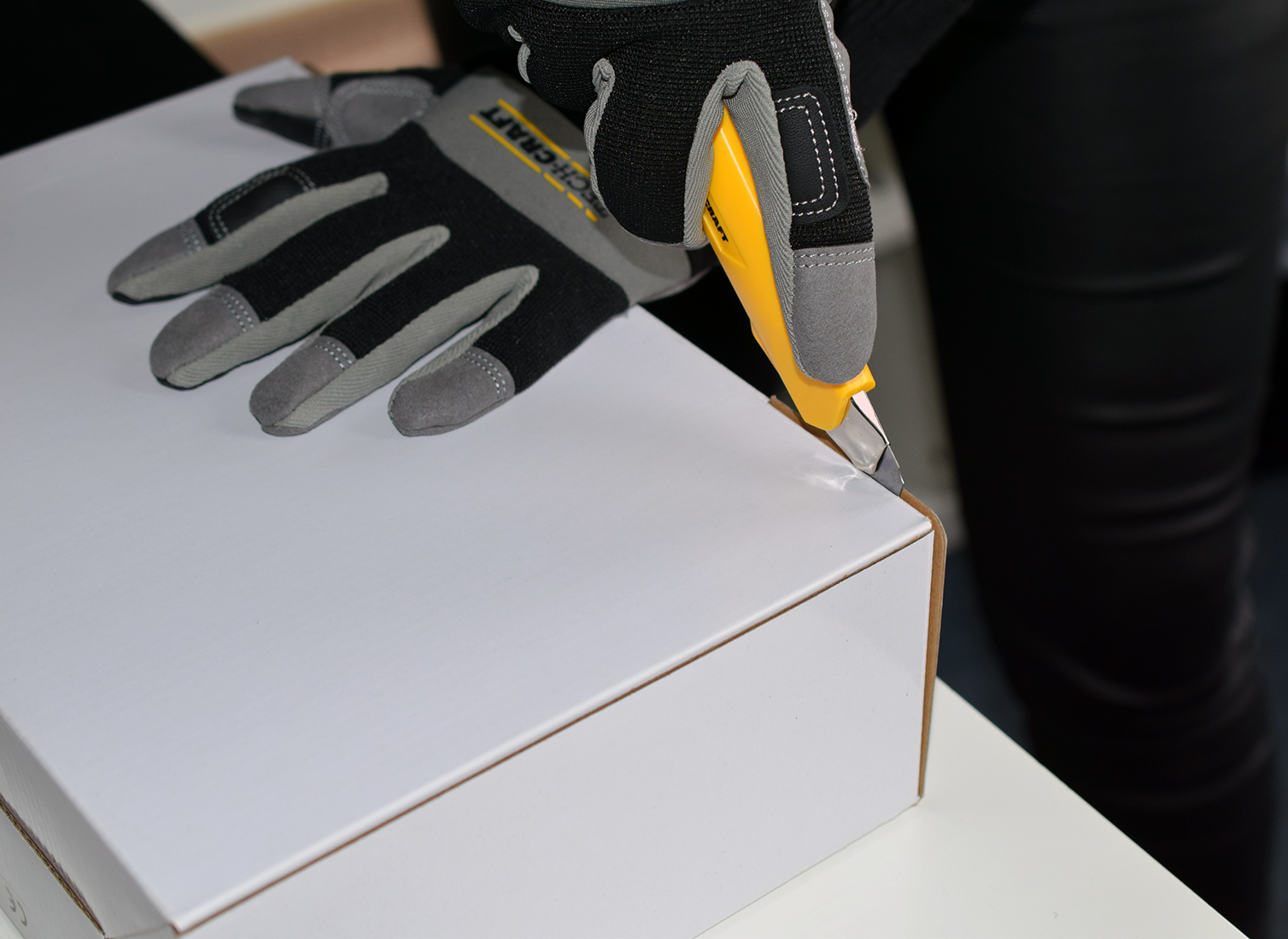 TECH-CRAFT Werkzeugkoffer 130 tlg. Heimwerker-Set Werkzeugtasche Werkstattkoffer