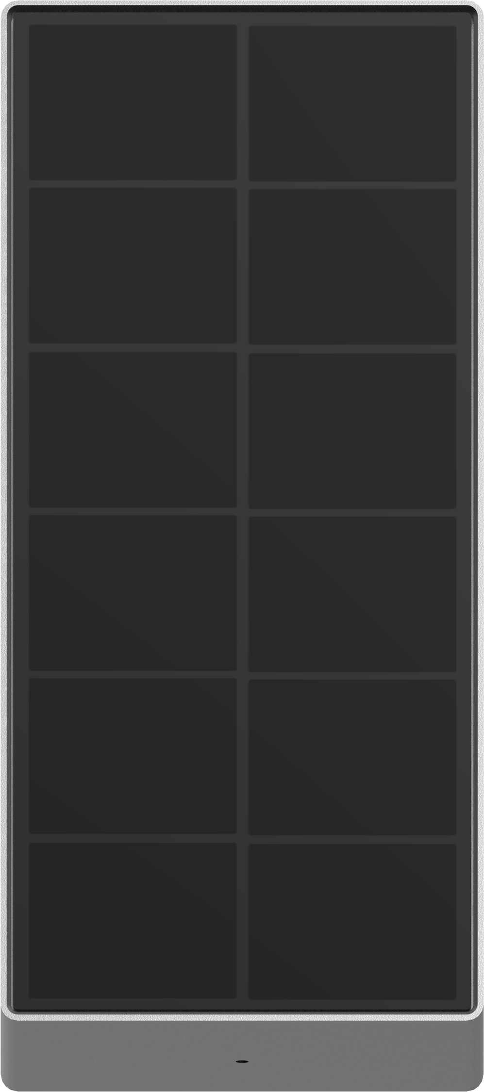EZVIZ EP7 kabellose Akku-Videogegensprechanlage solarversorgt