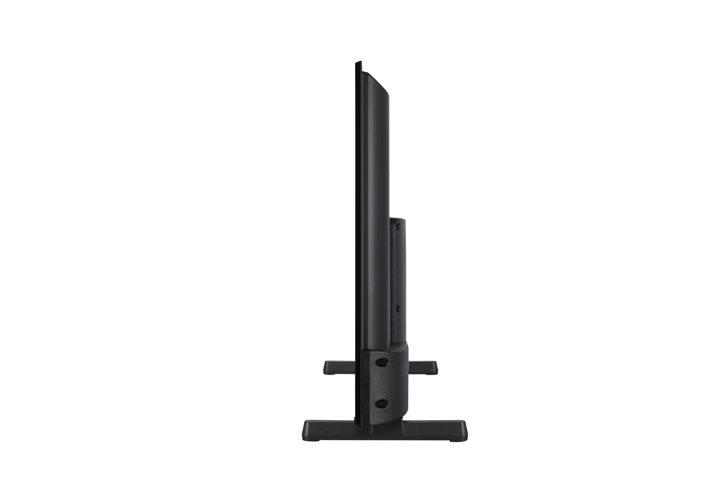 Tornado LINUX Smart TV 43 Zoll FHD, Rahmenlos, mit integriertem Receiver