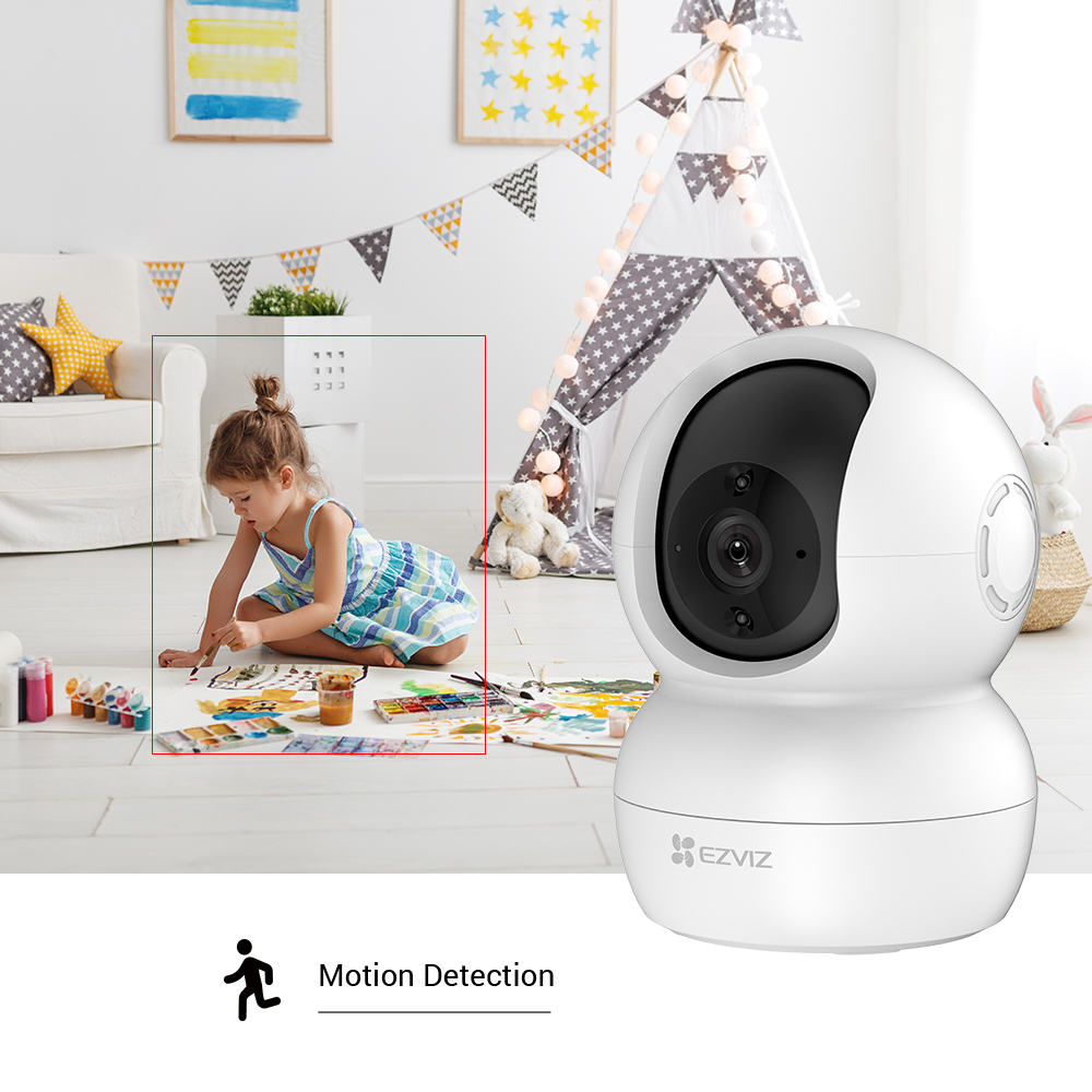 EZVIZ TY2 Indoor PT WLAN Kamera FHD