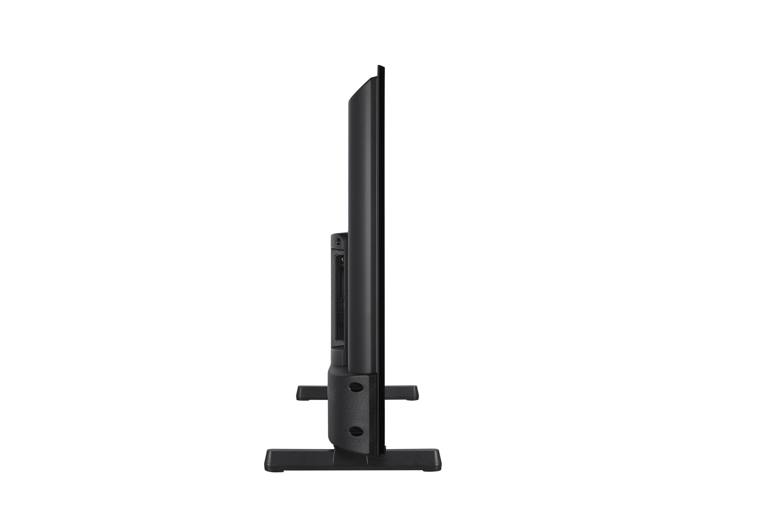 Tornado LINUX Smart TV 43 Zoll FHD, Rahmenlos, mit integriertem Receiver