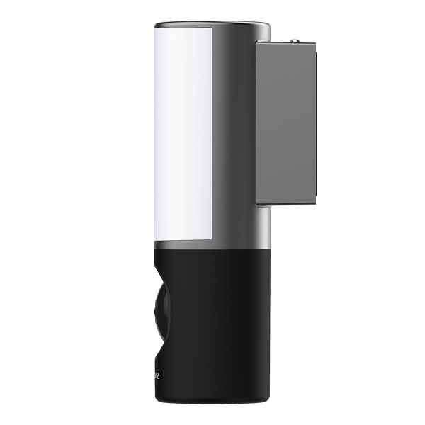 EZVIZ LC3 Smart Outdoor Security Light, Außen Wandlampe mit Überwachungskamera, 2er-Set